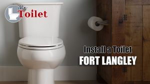 Install a Toilet Fort Langley
