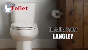Install a Toilet Langley