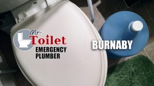 Toilet Emergency Plumber Burnaby