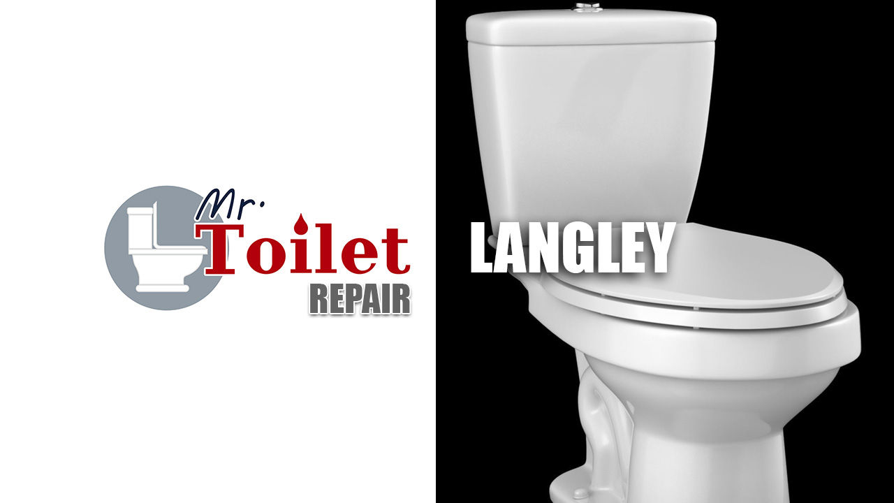 Toilet Repair Near Me LANGLEY