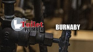 Toilet Plumber Burnaby