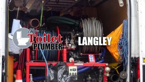 Toilet Plumber Langley