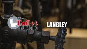 Toilet Plumbing Langley
